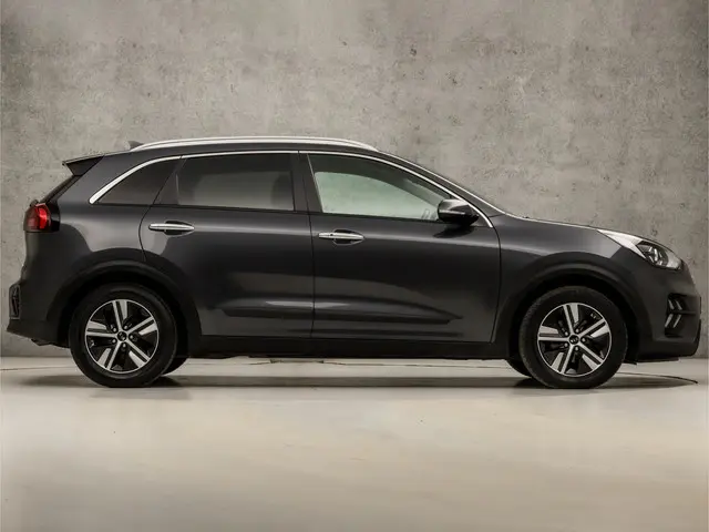 Kia Niro 1.6 GDi Hybrid DynamicLine 2021 Hybride Benzine 4