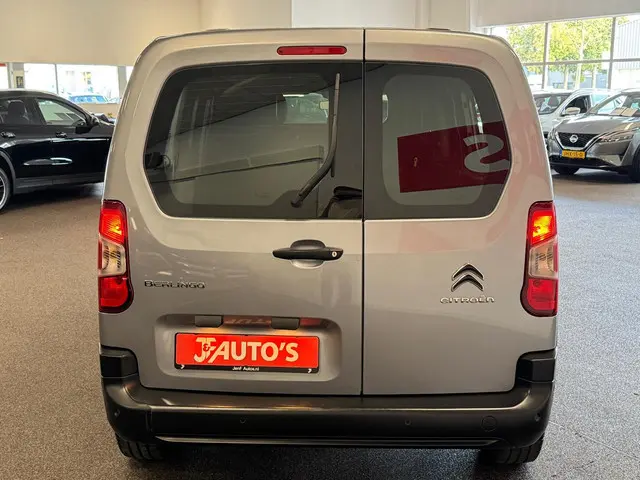 Citroën Berlingo 1.5 BlueHDI Driver 2019 Diesel 4