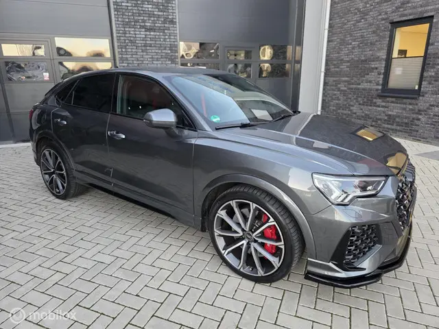 Audi RSQ3 RS Q3 2.5 TFSI 2022 Benzine 8