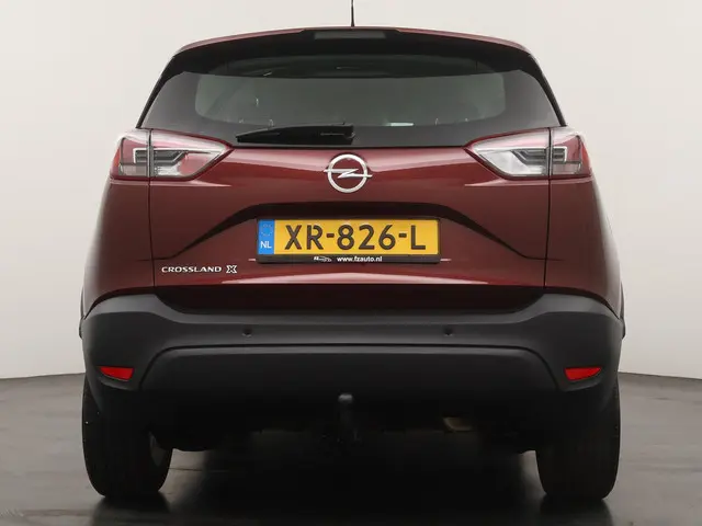 Opel Crossland X 1.2 Turbo Online Edition 2019 Benzine 4