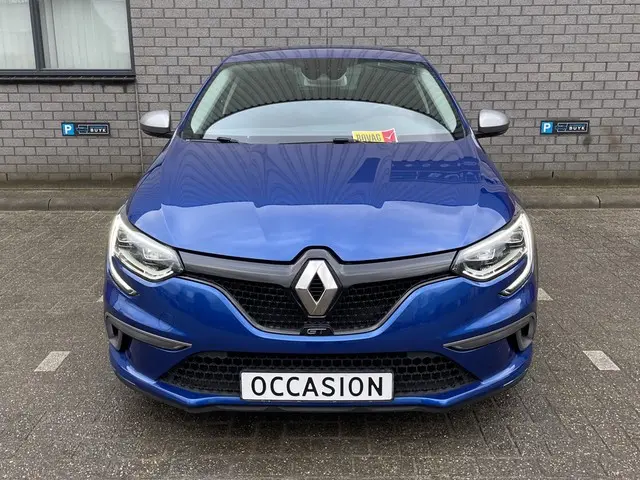 Renault Mégane 1.6 TCe GT 2016 Benzine 9