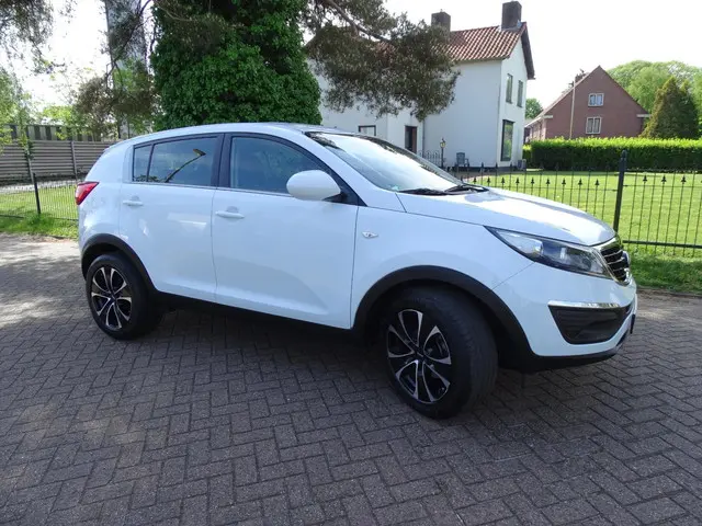 Kia Sportage 1.6 GDI EconomyLine 2014 Benzine 7