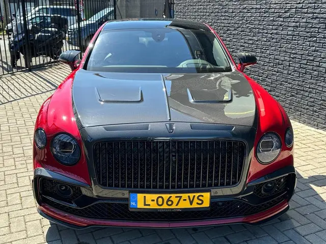 Bentley Flying Spur 6.0 W12 2020 Benzine 14
