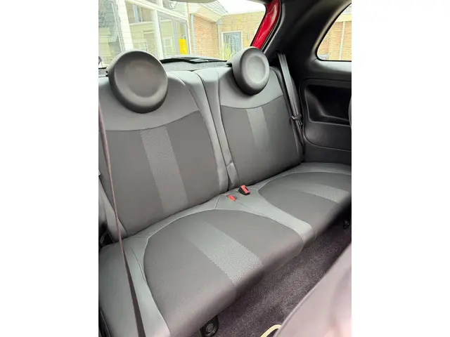 Fiat 500 - 0.9 TwinAir Turbo - 500S 2016 Benzine 22