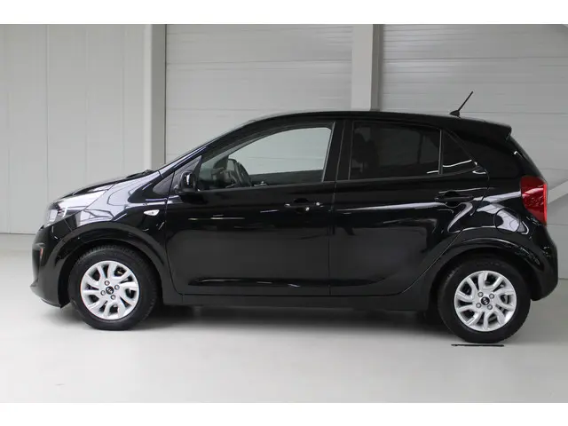 Kia Picanto 1.0 CVVT 2017 Benzine 2