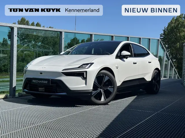Polestar 4 Long Range Dual motor 100 kWh 2025 Elektrisch