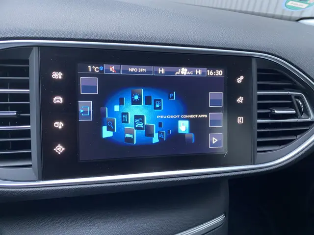 Peugeot 308 SW 1.2 PureTech Allure 2016 Benzine 21