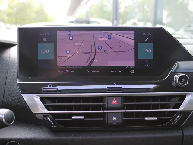 Citroën ë-C4 Shine 50 kWh 2021 Elektrisch 17