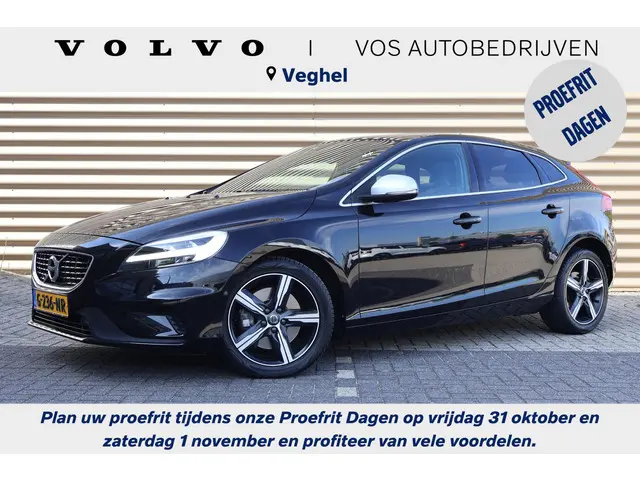 Volvo V40 1.5 T3 Polar+ Sport 2019 Benzine