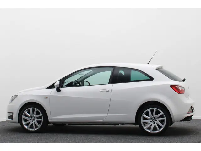 SEAT Ibiza SC 1.2 TSI FR Automaat 2015 Benzine 15