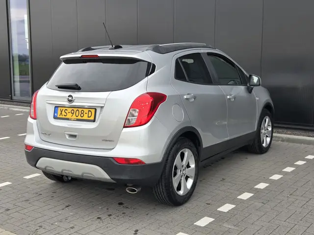 Opel Mokka X 1.4 Turbo Innovation 2018 Benzine 6