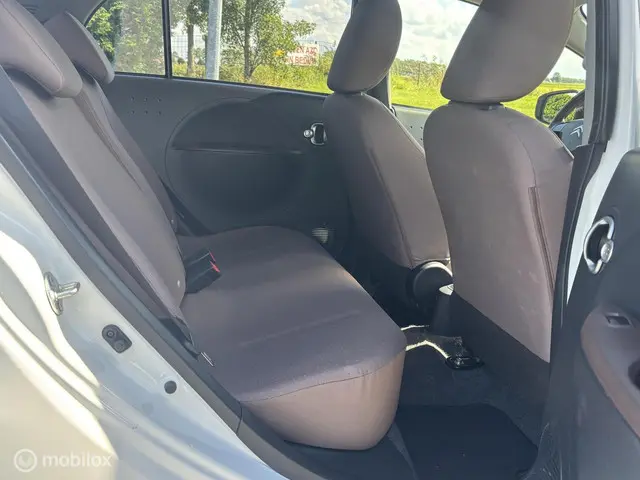 Citroën C-Zero 4-persoons 16 kWh 2012 Elektrisch 8