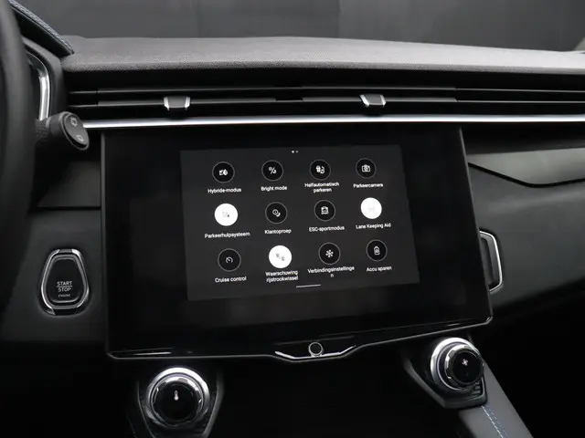 Lynk & Co 01 1.5 2021 Hybride Benzine 12