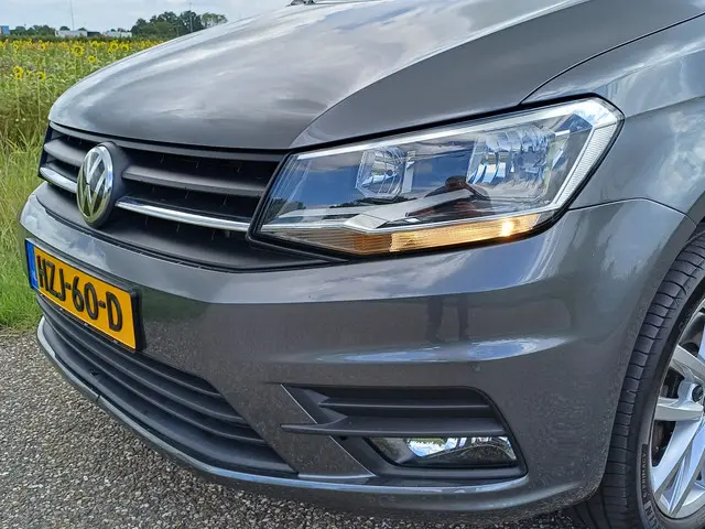 Volkswagen Caddy Maxi 1.4 TSI Trendline 5p 2018 Benzine 10