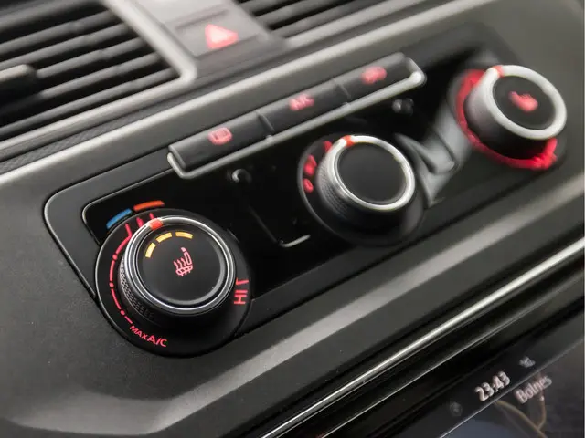 Volkswagen Caddy 1.0 TSI Comfortline 2017 Benzine 10