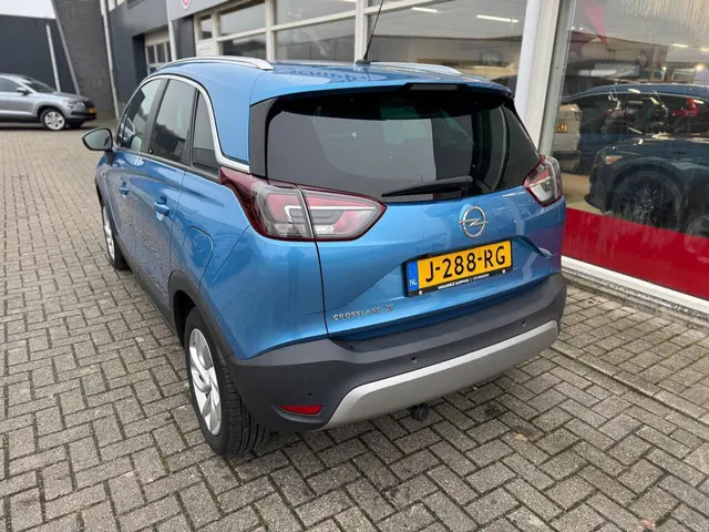 Opel Crossland X 1.2 Turbo Innovation 2020 Benzine 18