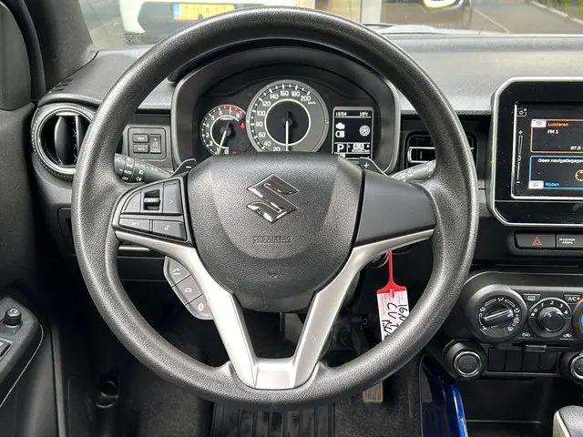 Suzuki Ignis 1.2 Smart Hybrid Select 2021 Benzine 19