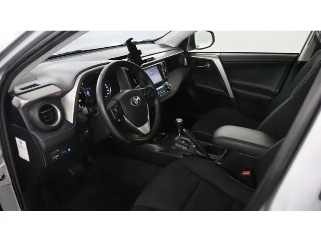 Toyota RAV4 2.5 Hybrid AWD Dynamic 2017 Hybride Benzine 16