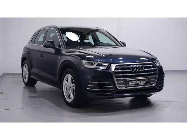 Audi Q5 35 TDI quattro S edition 2020 Diesel 3