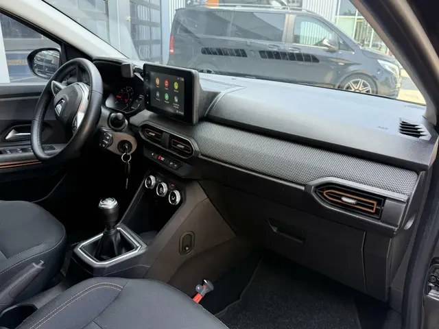 Dacia Sandero 1.0 TCe 100 Bi-Fuel Essential 2021 Benzine 14