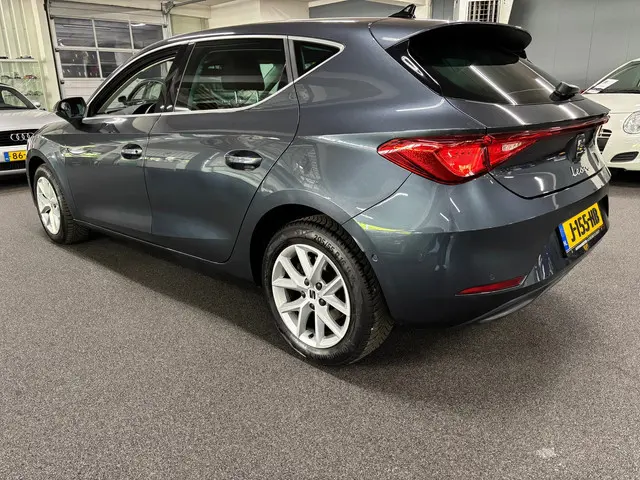 SEAT Leon 1.0 TSI Style Launch Edition 2020 Benzine 8