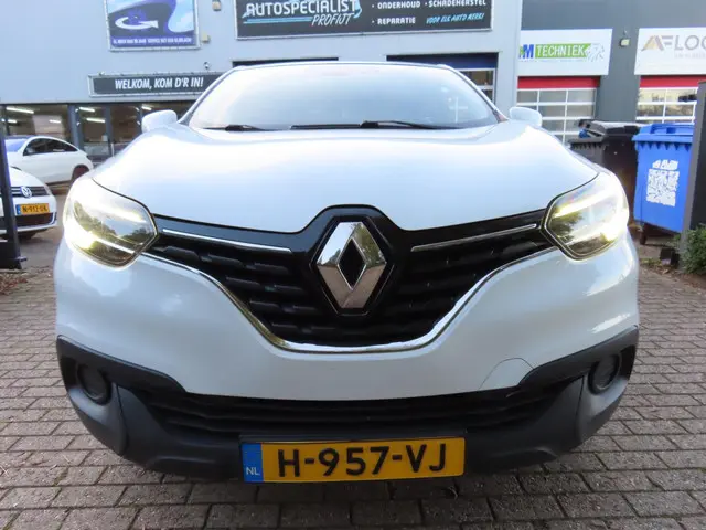 Renault Kadjar 1.2 TCe Life 2016 Benzine 10