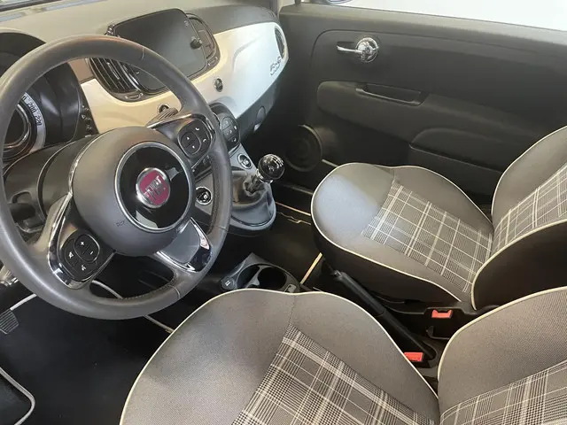 Fiat 500C 1.0 Hybrid Lounge 2020 Benzine 26