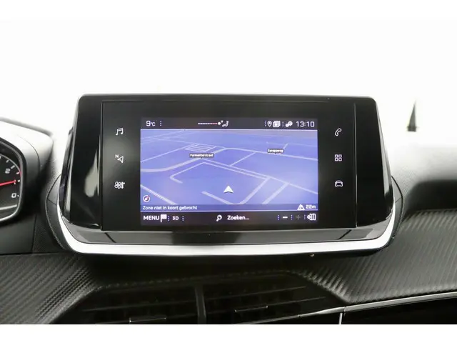 Peugeot 2008 1.2 PureTech Active blauw 2021 Benzine 25