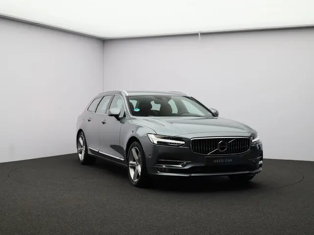 Volvo V90 2.0 T5 Inscription 2017 Benzine 34