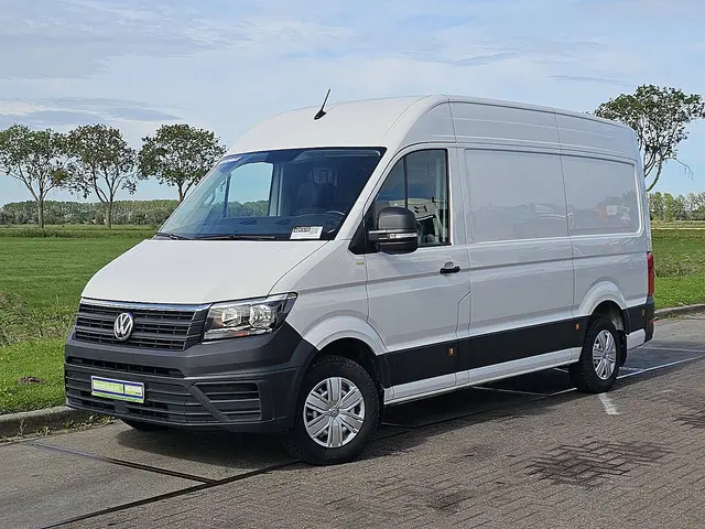 Volkswagen Crafter 2