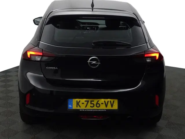 Opel Corsa 1.2 Edition- 2021 Benzine 24