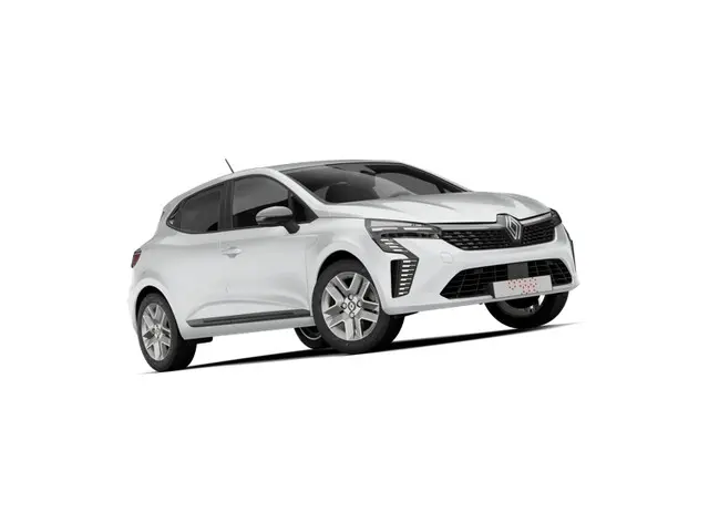 Renault Clio Evolution 2025 Hybride Benzine 11