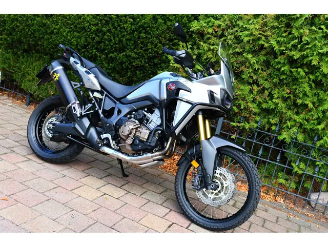 Honda CRF 1000 AFRICA TWIN DCT ABS 2016 Benzine 7