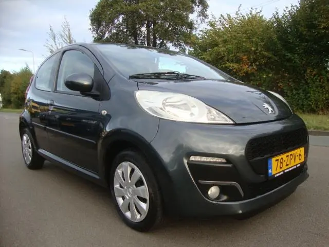 Peugeot 107 2