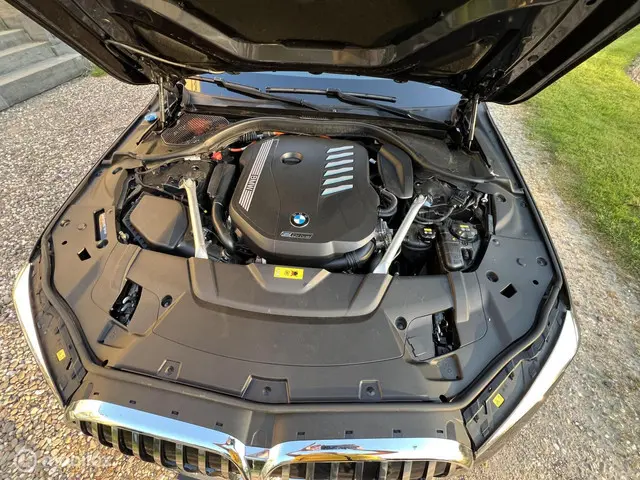 BMW 7 Serie 745e High Executive 2020 Hybride Benzine 14