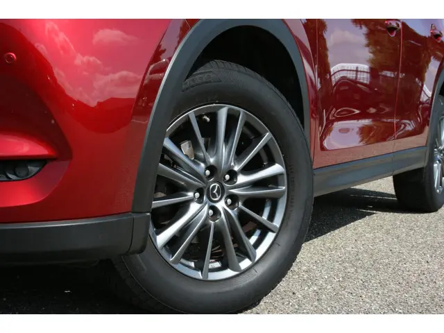 Mazda CX-5 2.0 SkyActiv-G 165 Skylease+ 2017 Benzine 18