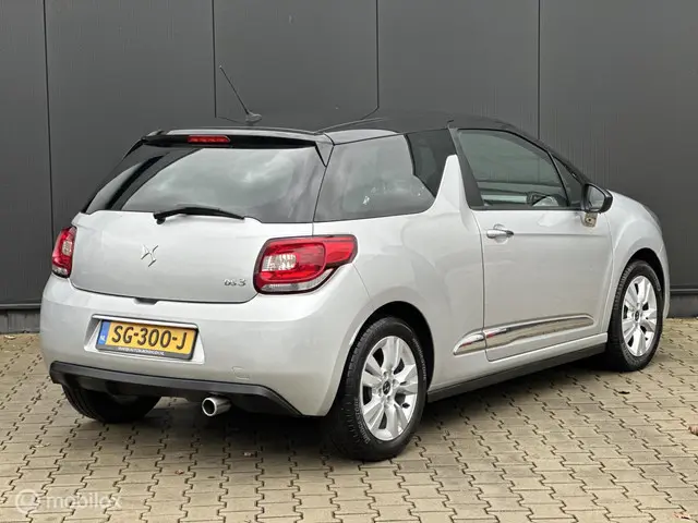DS DS 3 1.2 PureTech So Chic 2015 Benzine 5