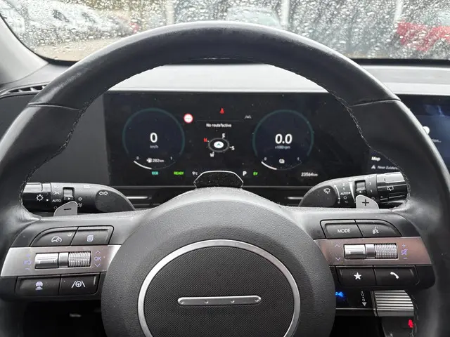 Hyundai Kona 1.6 GDI HEV Comfort 2024 Hybride Benzine 5