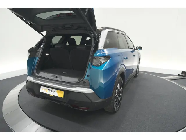 Peugeot 5008 1.2 Hybrid 136 GT 2024 Hybride Benzine 66