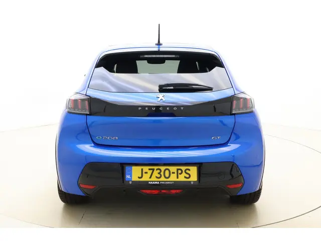 Peugeot e-208 EV GT 350 50 kWh 2020 Elektrisch 11