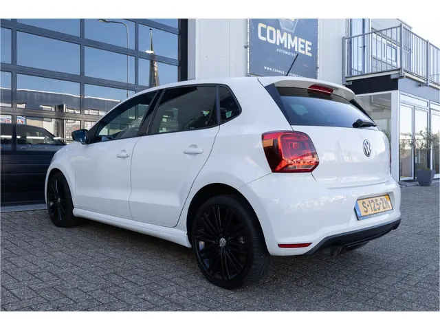 Volkswagen Polo 1.4 TSI BlueGT 15PK 2015 Benzine 8