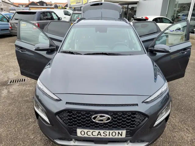 Hyundai Kona 1.0T Comfort 2018 Benzine 7