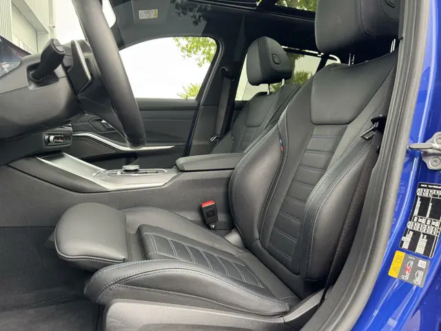 BMW 3 Serie Touring 330e xDrive 2024 Hybride Benzine 5