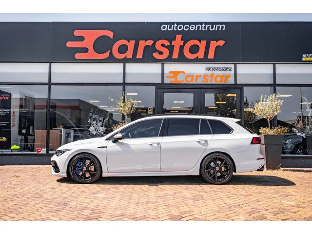 Volkswagen Golf Variant R | 322 PK | 2023 Benzine 15