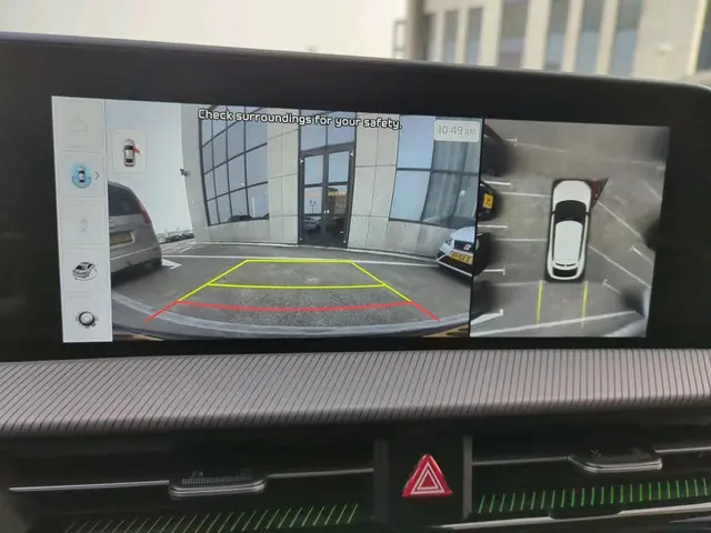 Kia EV6 GT-Line 77.4 kWh 2021 Elektrisch 5