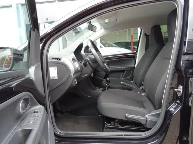 SEAT Mii 1.0 Style Chic 2013 Benzine 7