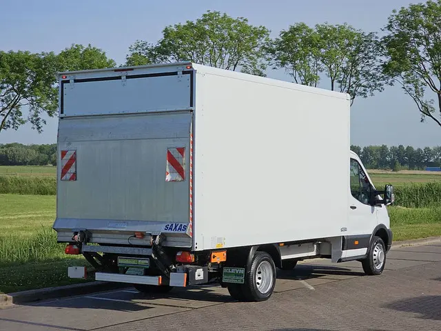 Ford Transit 2.0 2018 Diesel 3
