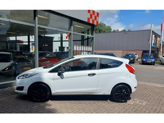 Ford Fiesta 1.25 2016 Benzine 5