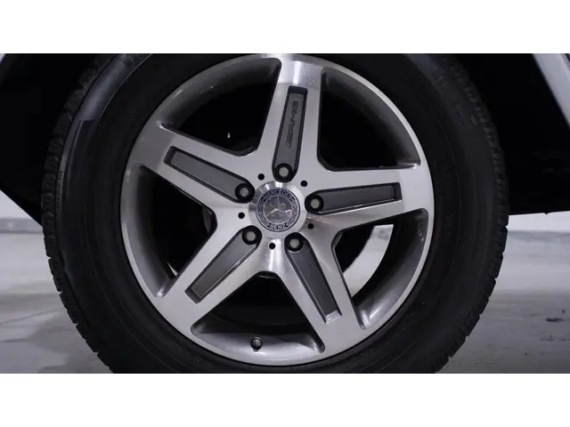 Mercedes-Benz G-Klasse 500 2017 Benzine 15