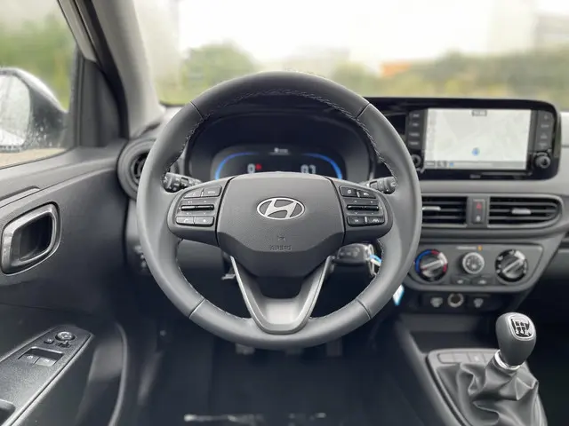 Hyundai i10 1.0 Comfort Smart 2024 Benzine 14